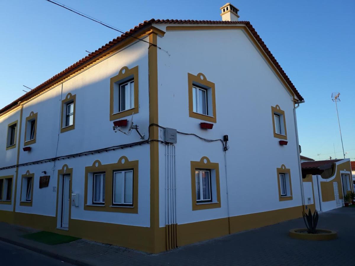 Casa Da Alagoinha Vila Nova de Milfontes Eksteriør bilde