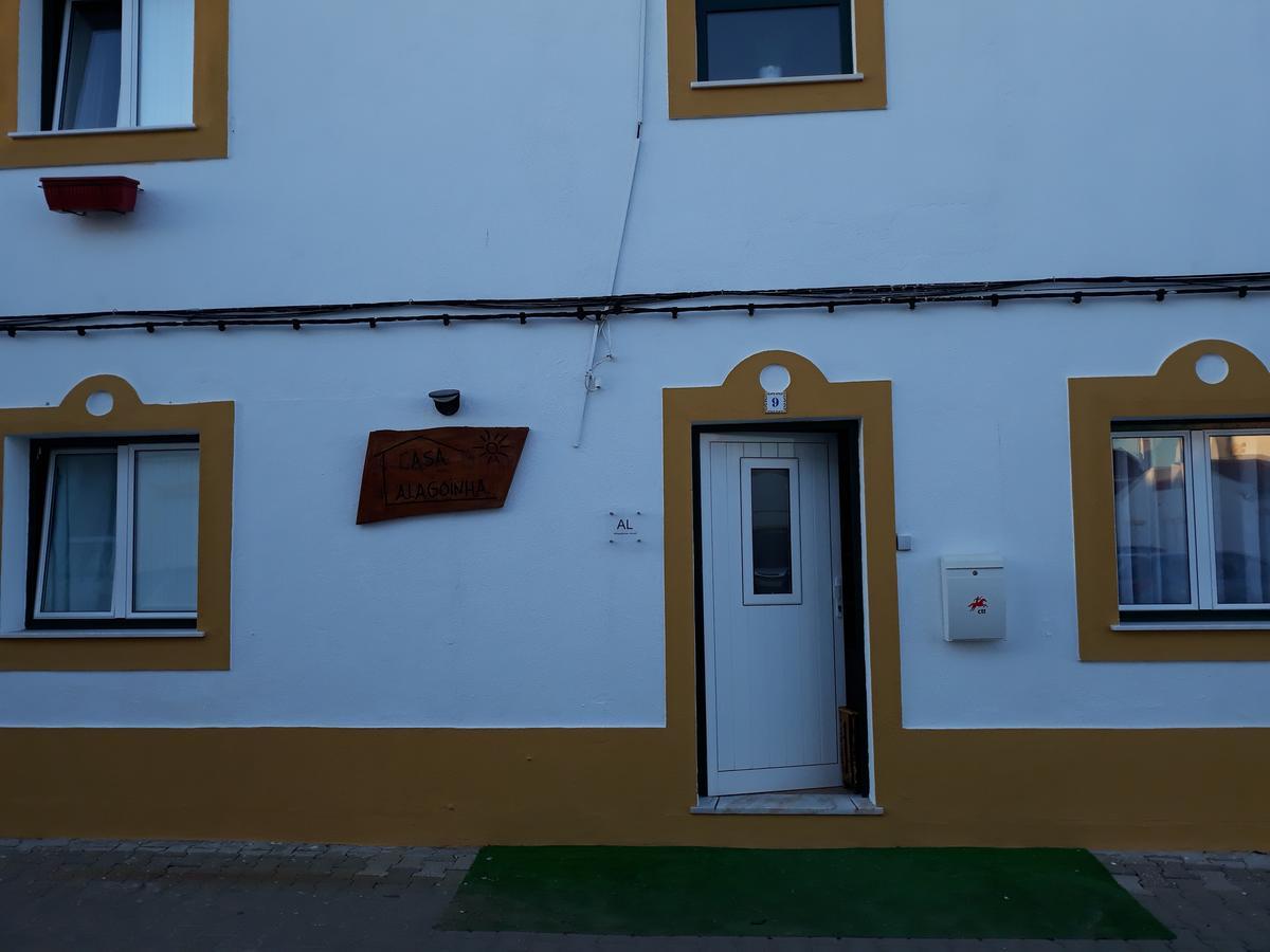 Casa Da Alagoinha Vila Nova de Milfontes Eksteriør bilde